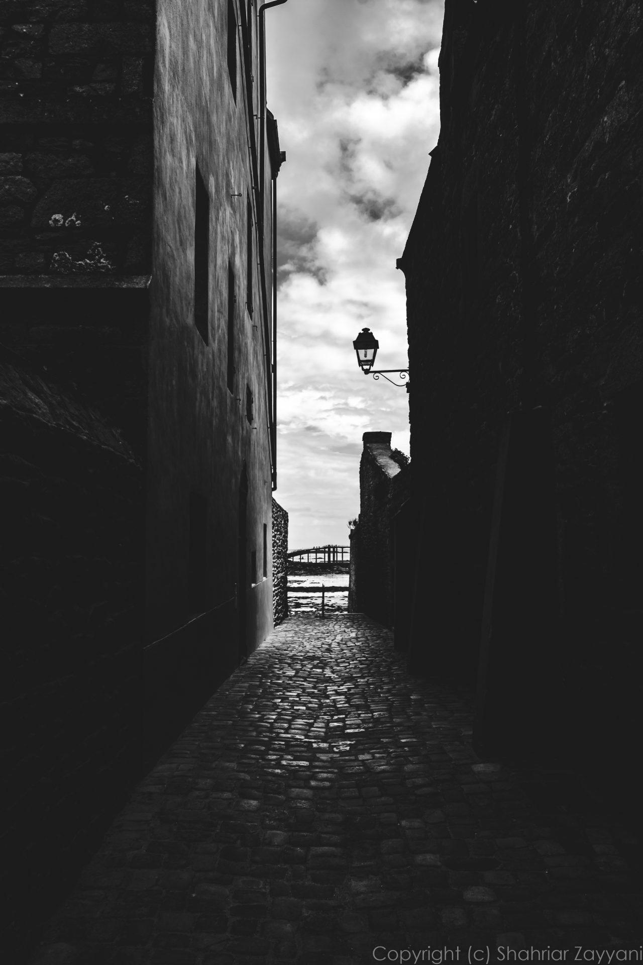 Roscoff, France || f/10 || 1/50 || ISO100 || 20 mm || Nikon D7200 || 2020 || by Shahriar Zayyani